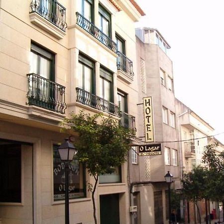 Hotel O Lagar Cambados Exterior photo