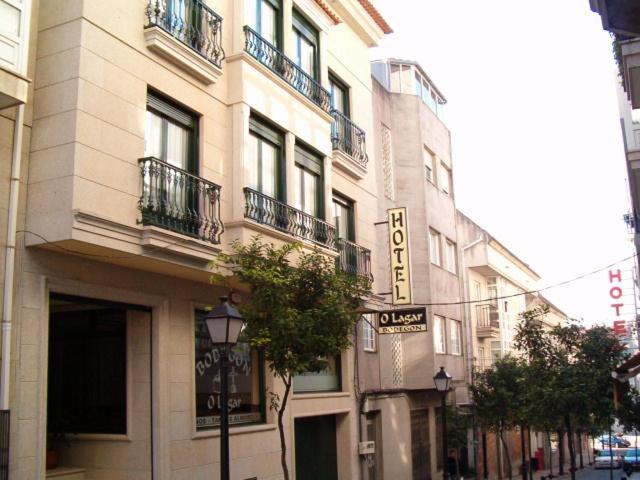 Hotel O Lagar Cambados Exterior photo
