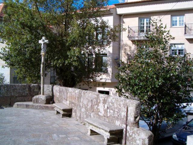 Hotel O Lagar Cambados Exterior photo
